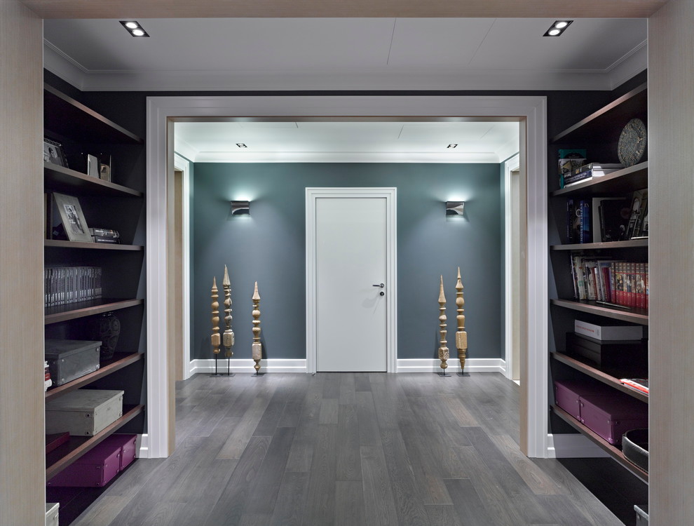 Квартира в ЖК Дом в Хамовниках