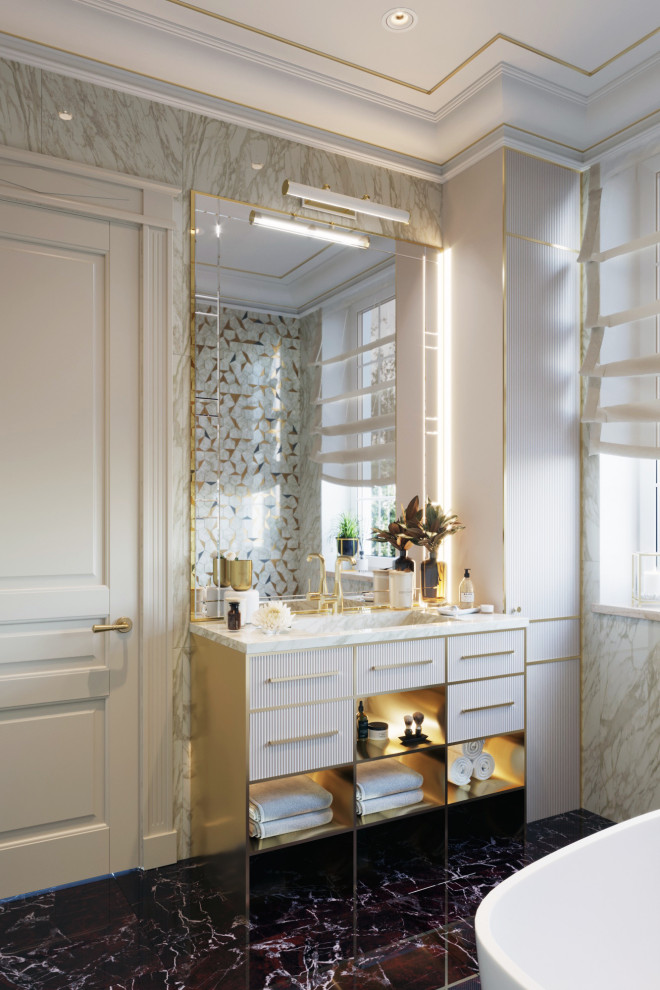 Частное домовладение площадью 550 м кв