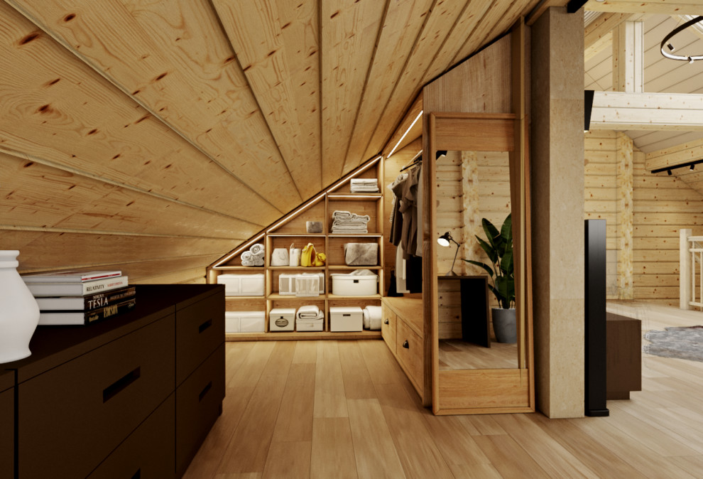 Проект загородного дома