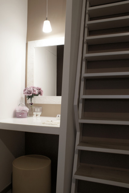 Passaggi in continuit&agrave; escalier