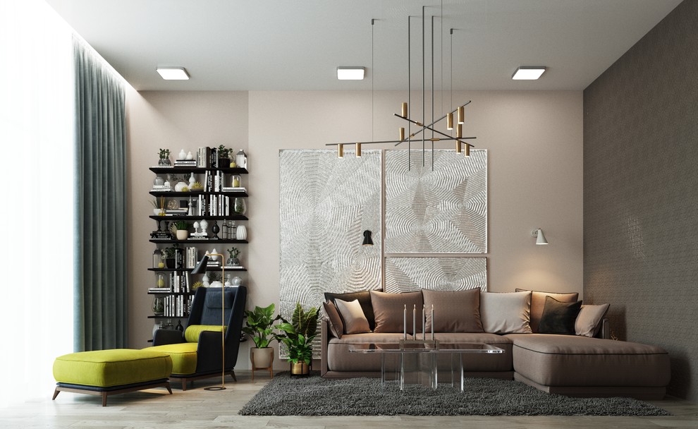 Интерьер комнаты