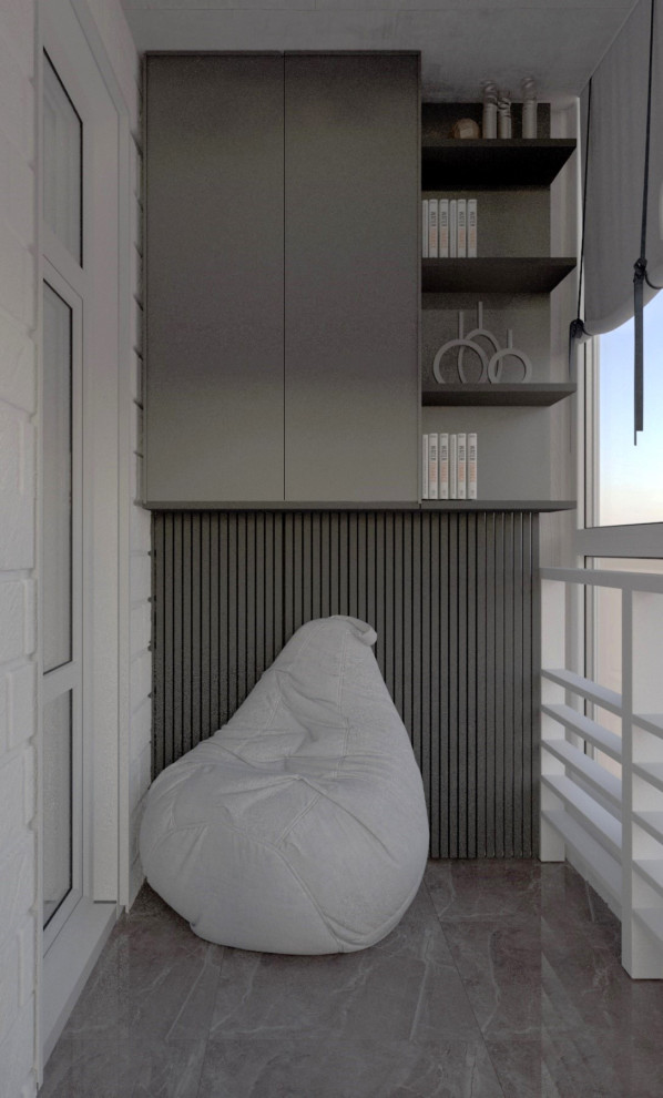 Квартира 78 м2 в ЖК "Новый Свет"