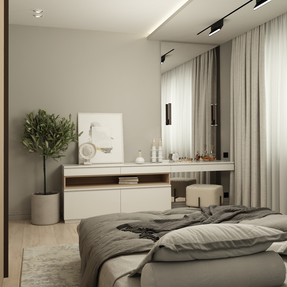 Дом для молодой семьи