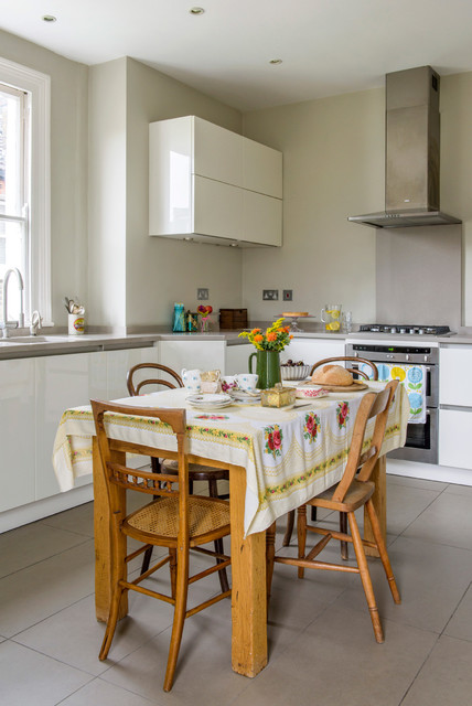 My Home victorian-kitchen