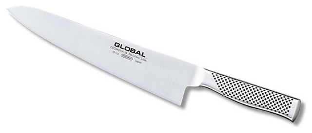 Global 10 Chef S Knife Traditional Knives By Ekitchenworld Global 10 Chef S Knife