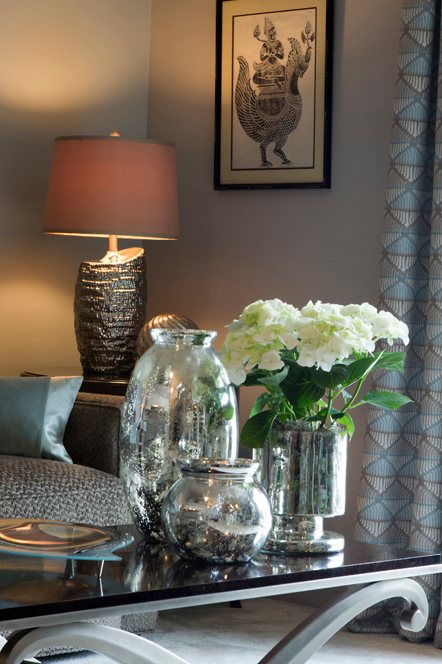 Transitional Condo
