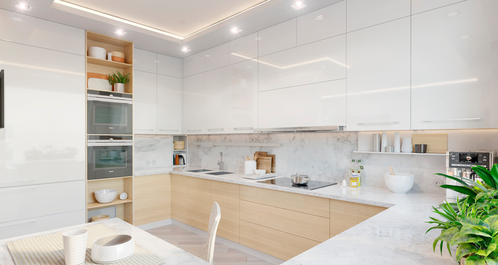 ЖК «МИЧУРИНСКИЙ»