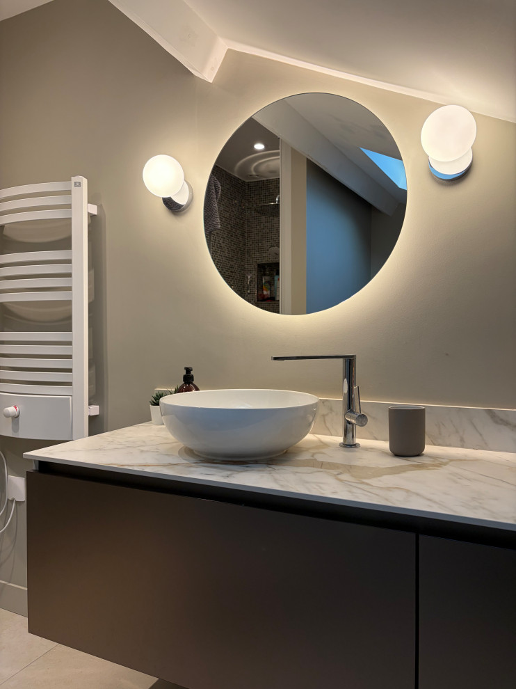 Rénovation totale d'une maison de 3 étages