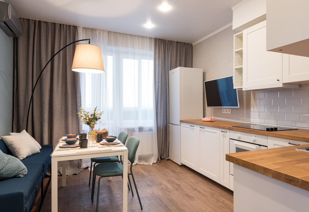 Двухкомнатная квартира под сдачу