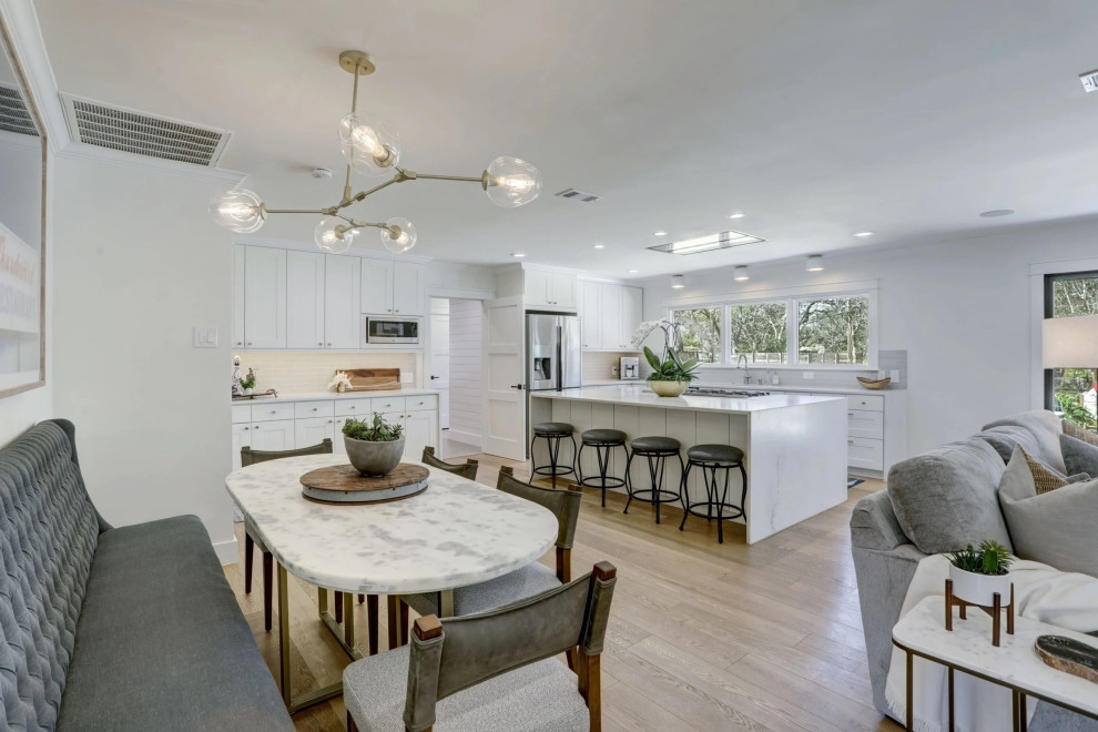 Greenbriar Ct - Rosedale ATX