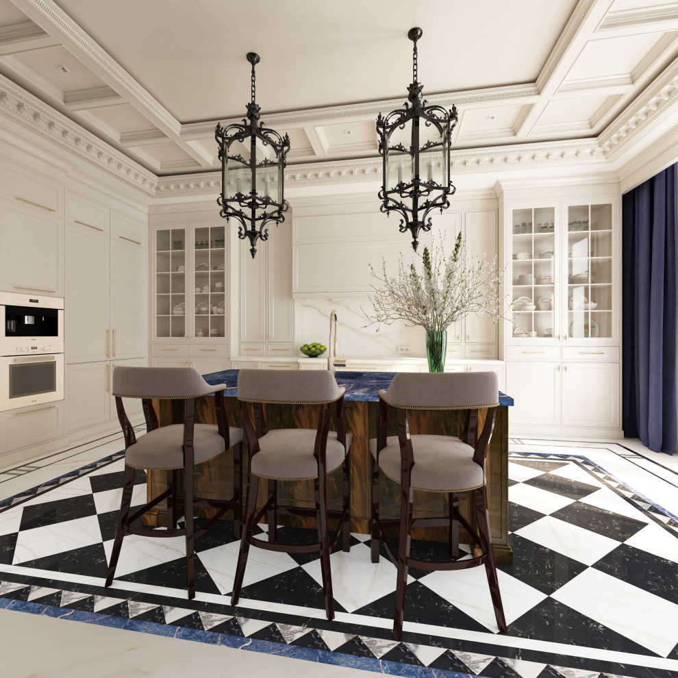 Квартира в стиле RALPH LAURENT, 260 M²