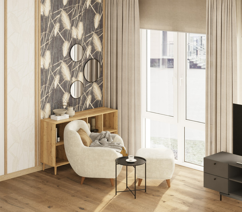 ЖК Новый Лесснер под аренду 2