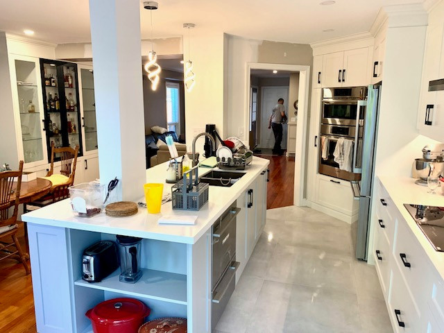 East Credit Kitchen in Mississauga