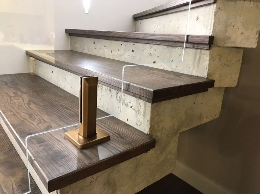 Ограждения для лестницы