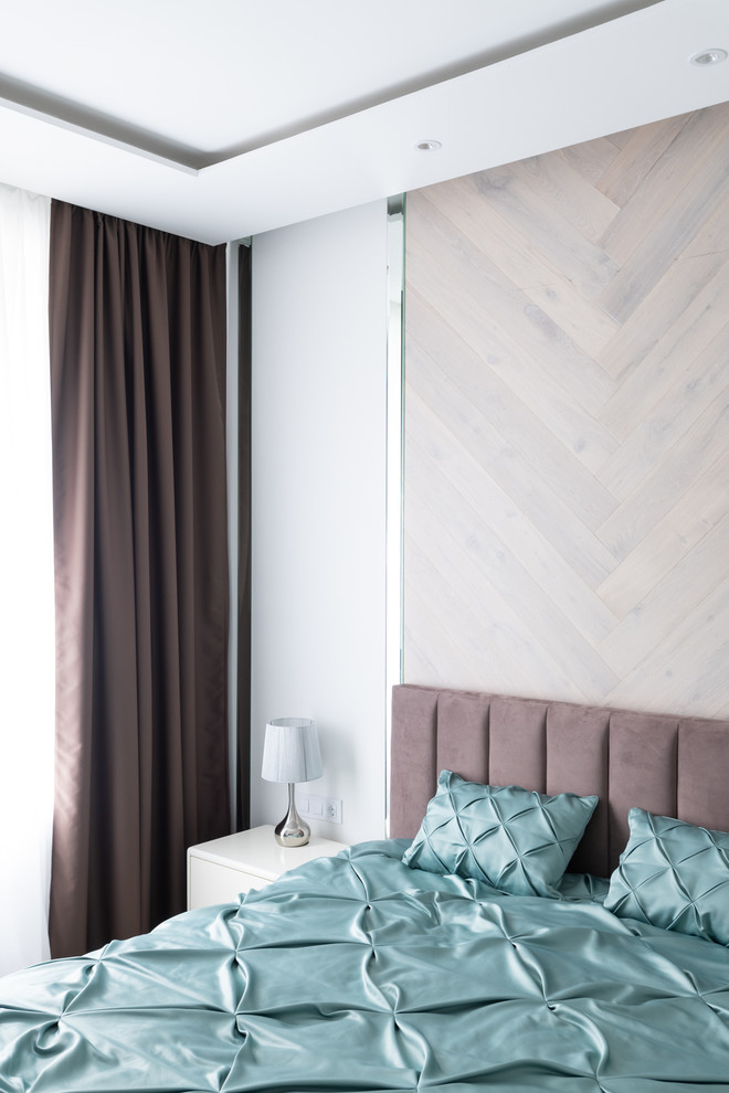 Квартира с ярким акцентом