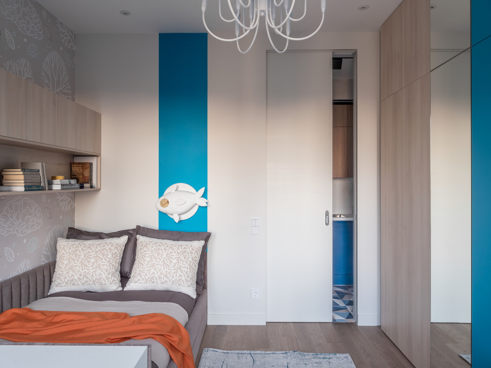 Реализация мебели по дизайн-проекту ЖК «Воронцовский Парк»