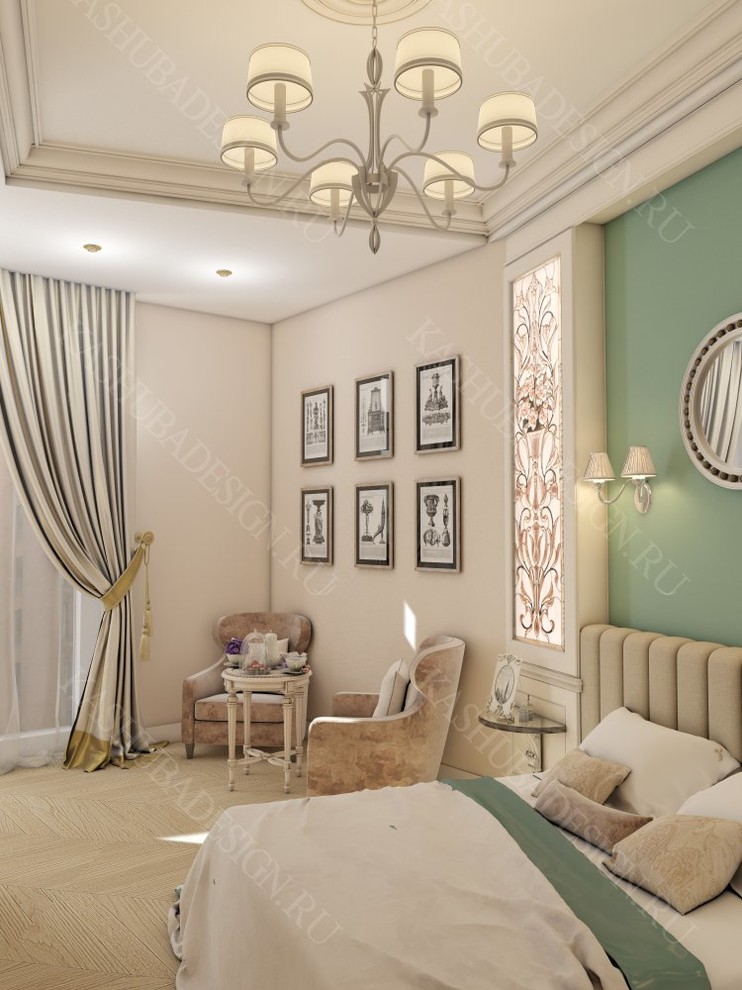 Искусство дизайна интерьера квартиры