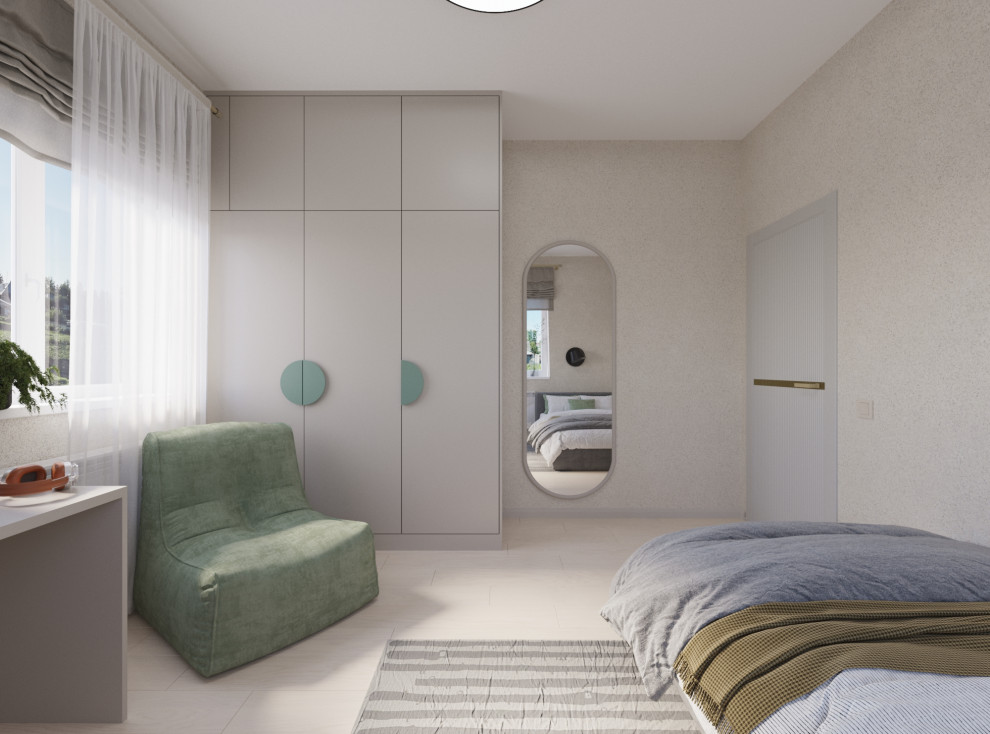 2х этажный коттедж