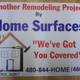 Home Surfaces