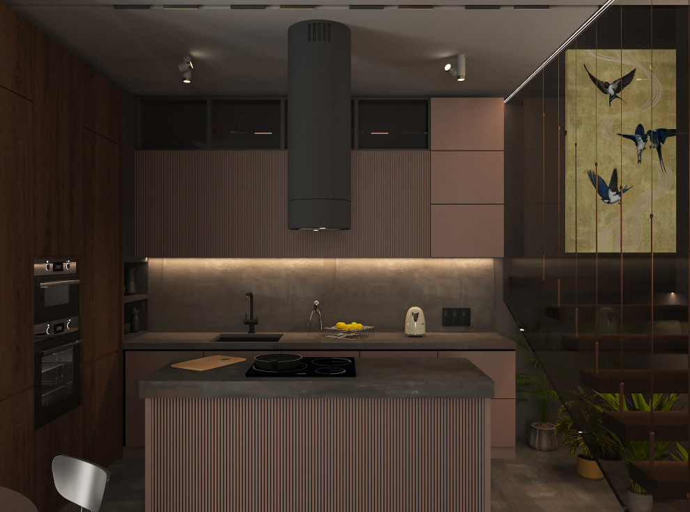 Пламя горных тропиков