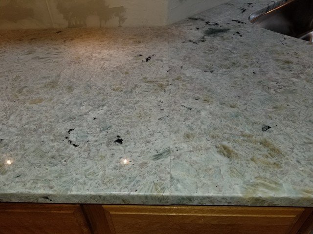 Colonial White Granite Countertops Kuhnya Sietl Ot Eksperta