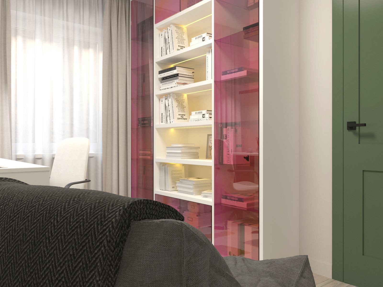 4-х комнатная квартира для молодой семьи