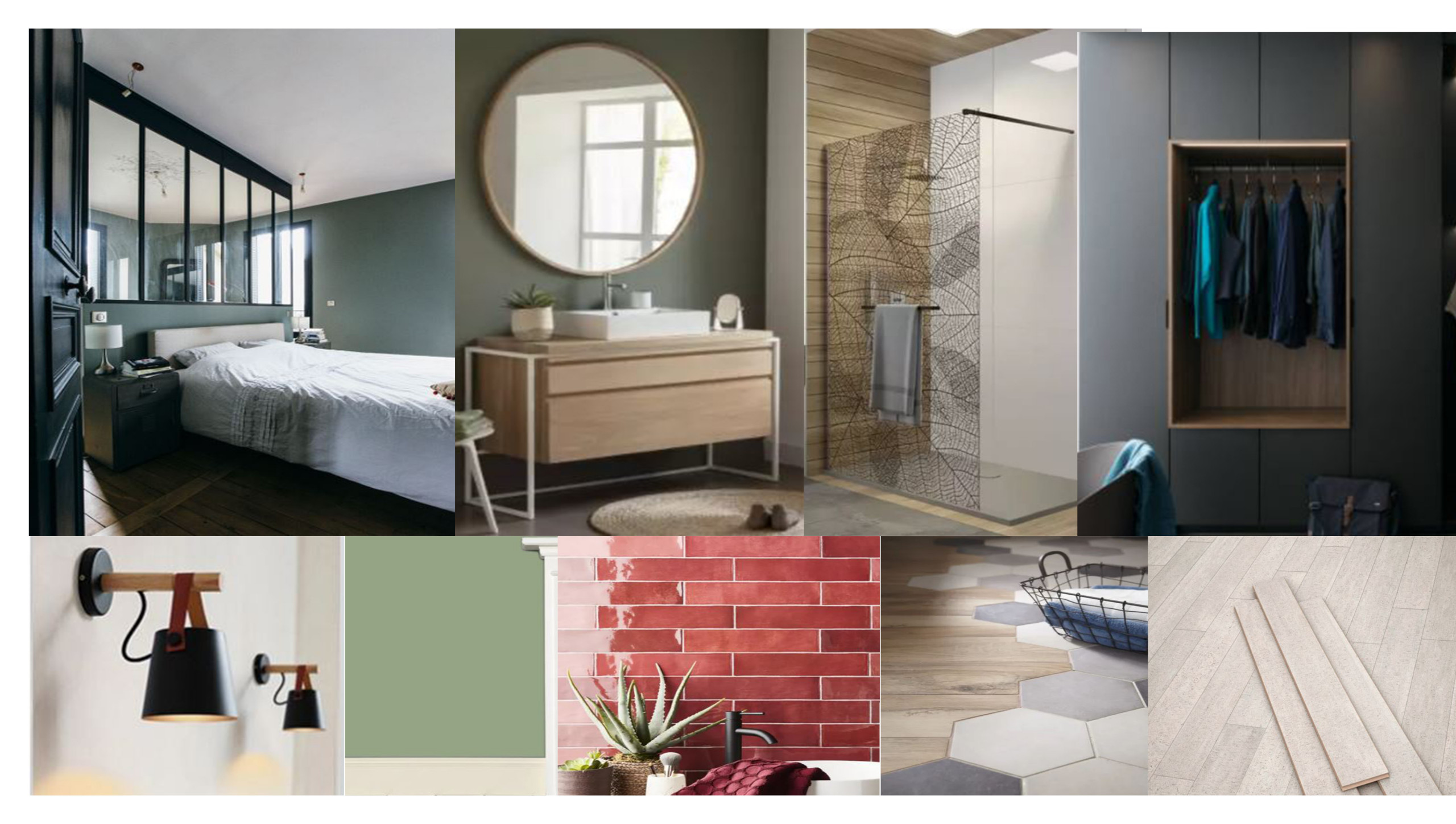 coaching décoration chambre