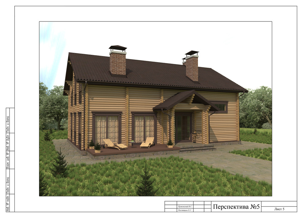 Баня в Смоленской области