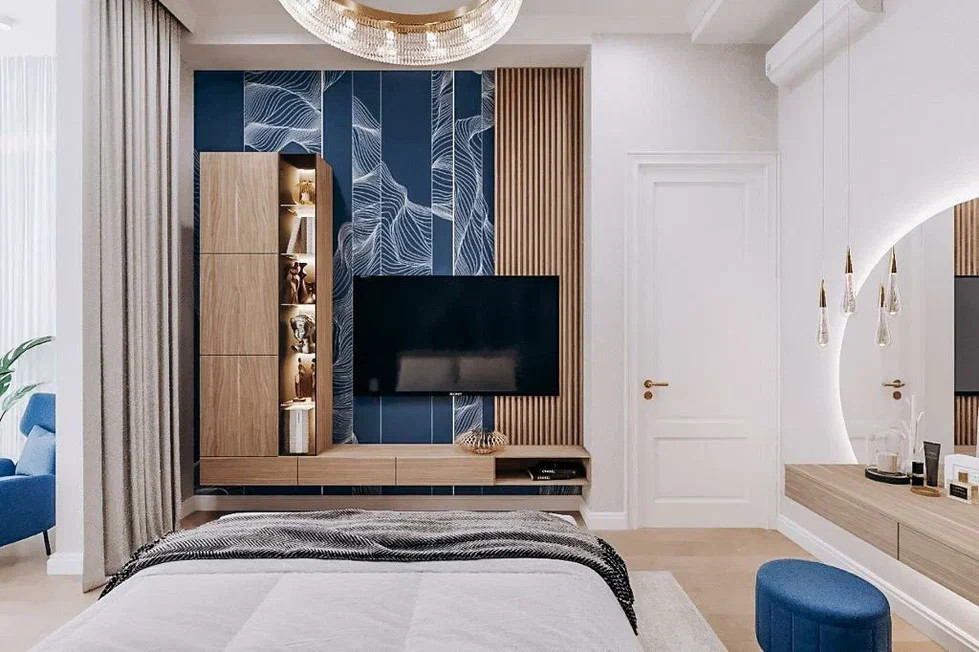 Ремонт квартиры для семьи с ребенком-подростком