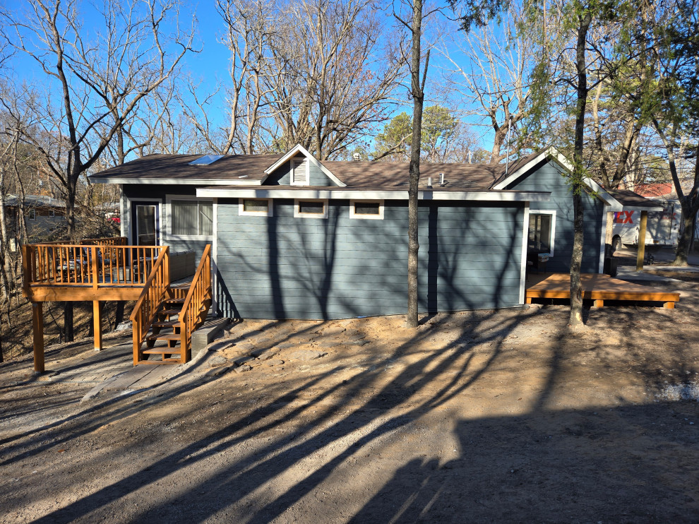 Eureka Springs Cottage