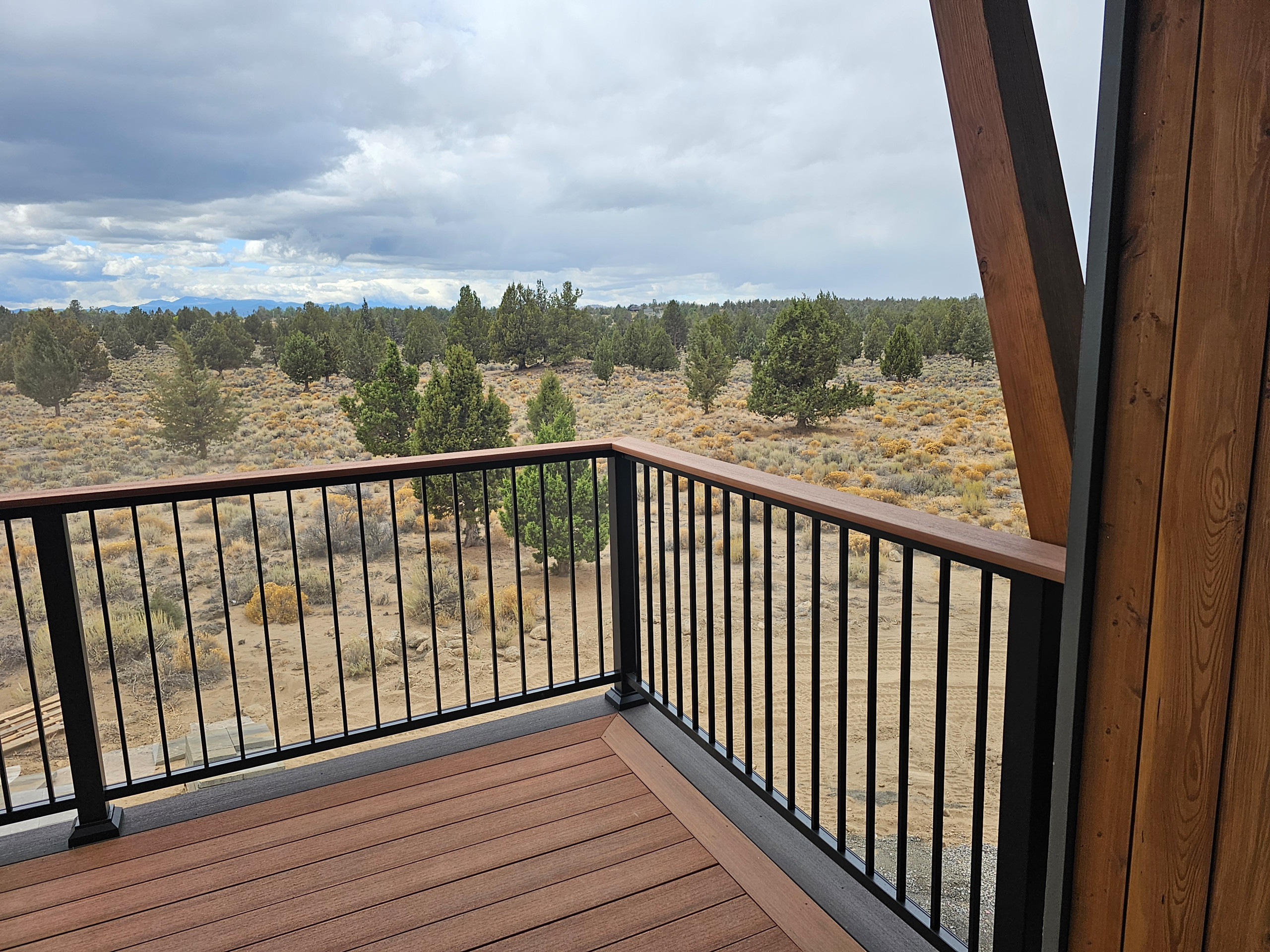 Custom Handrail
