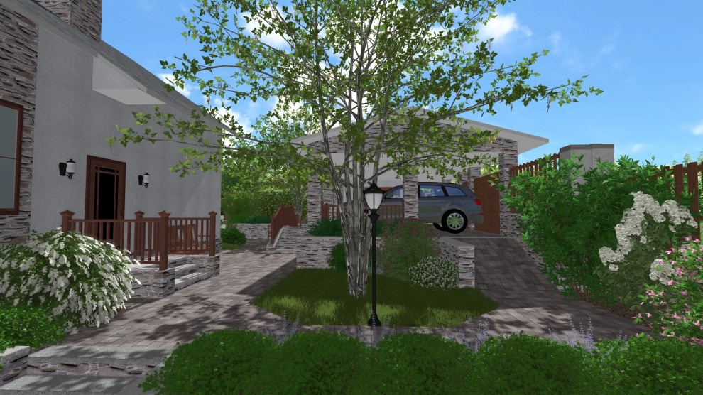 Участок в г.Калуга_1, 2020