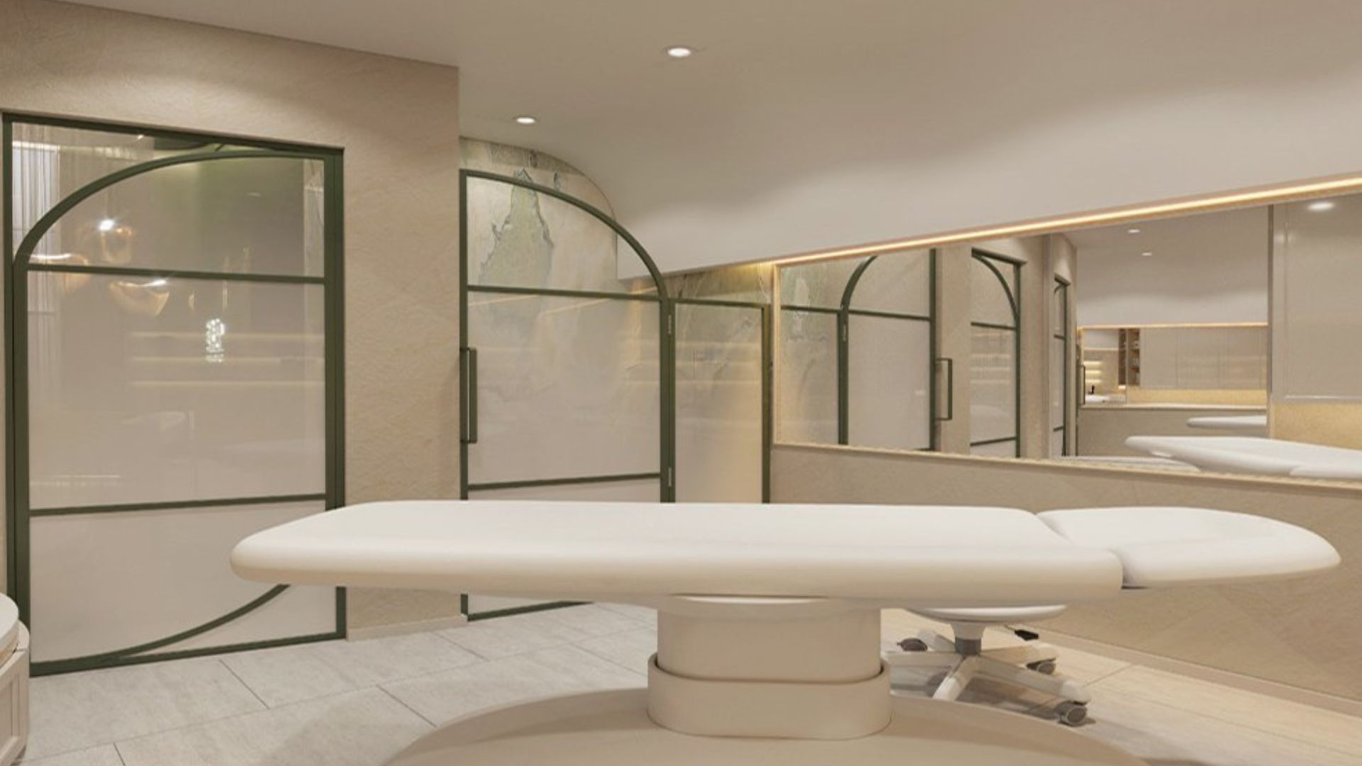 Stylish Modern Medical Clinic Design in St Pauls