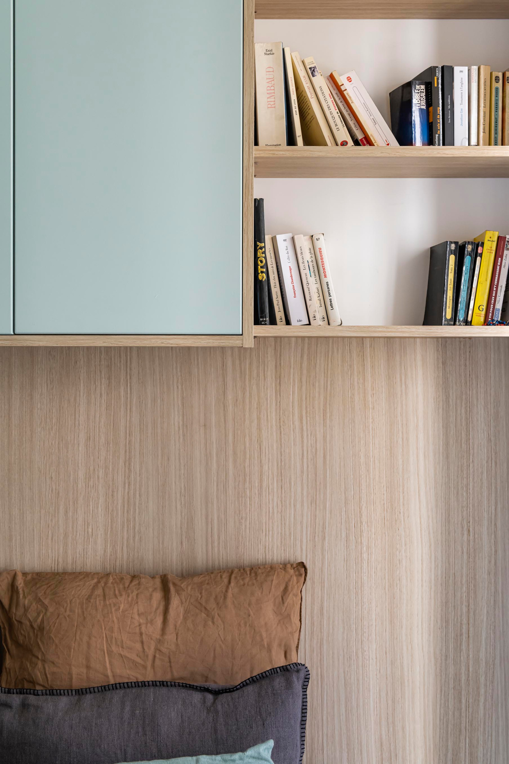 Petit deux pièces tres compact