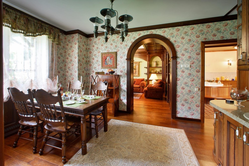 Дом в английском стиле