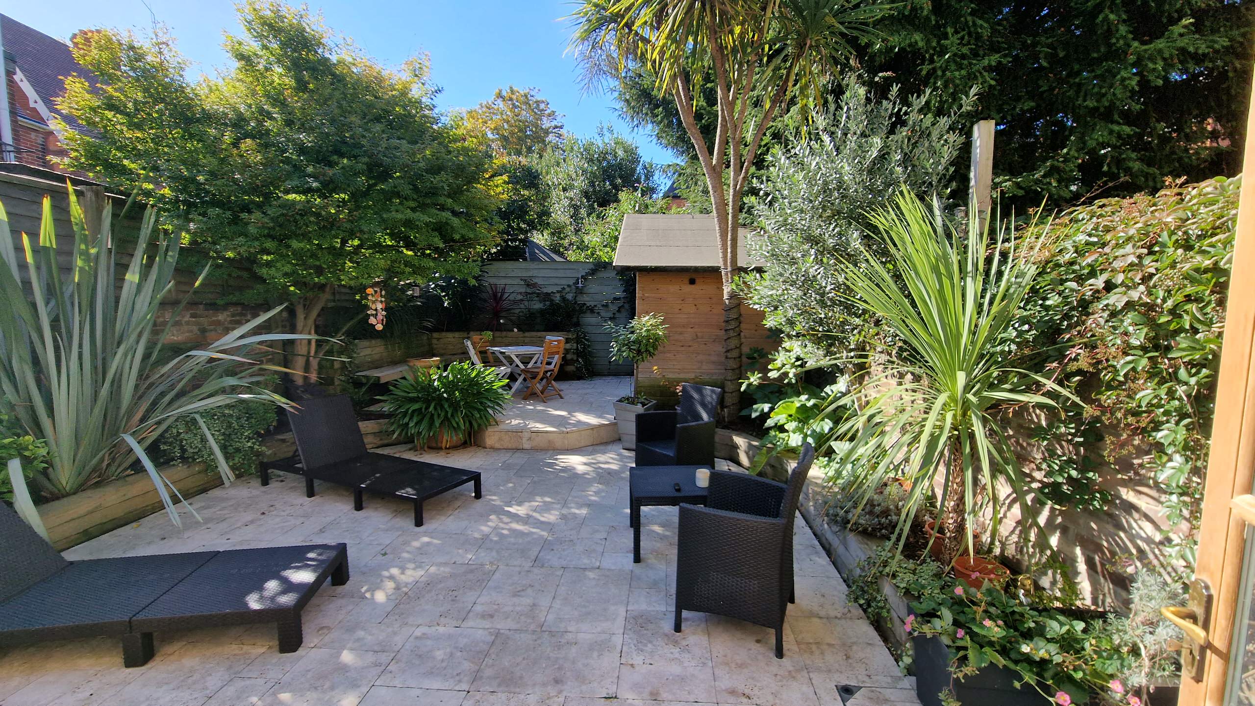 Southsea Garden Renovation