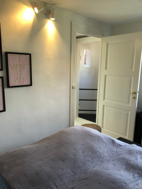 Anneks skandinavisch-schlafzimmer
