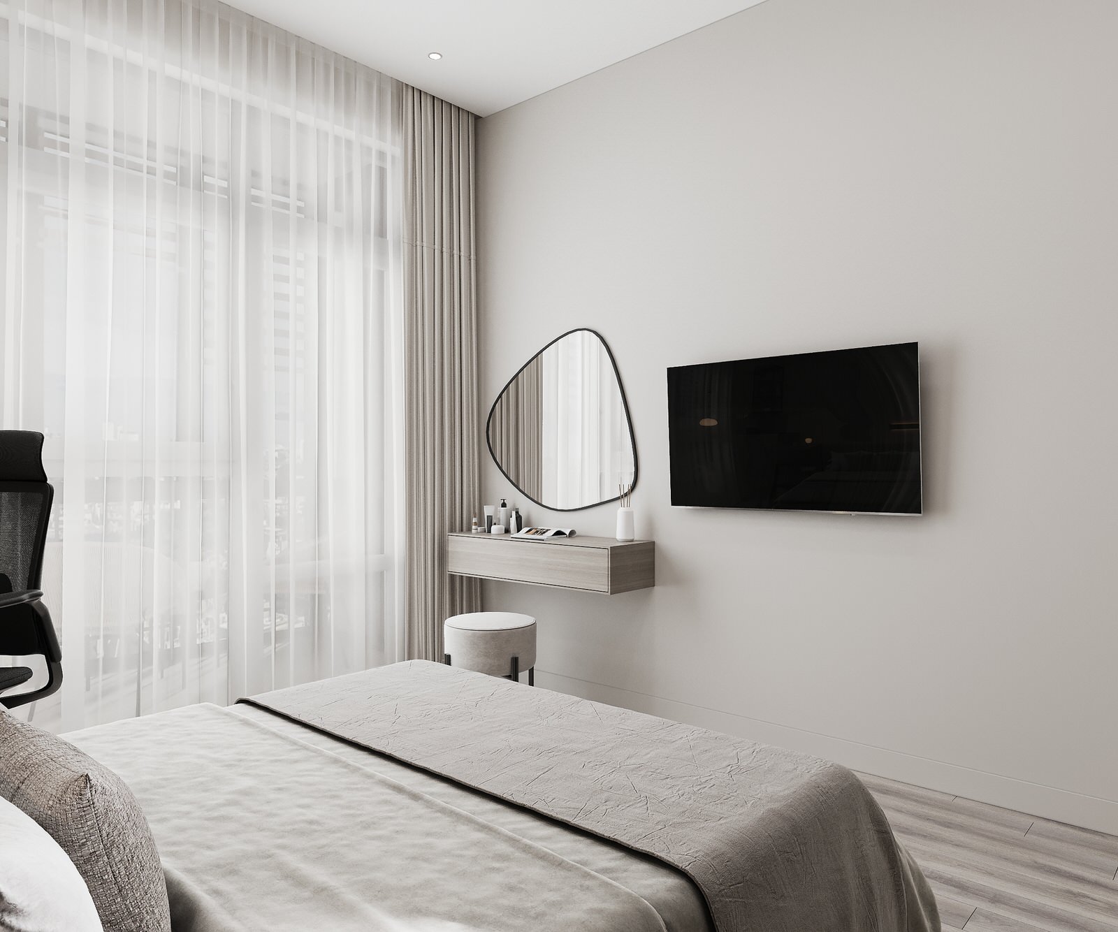 Квартира в ЖК "Столичный" - 90 кв.м.