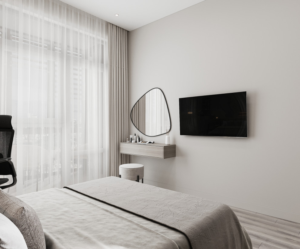 Квартира в ЖК "Столичный" - 90 кв.м.