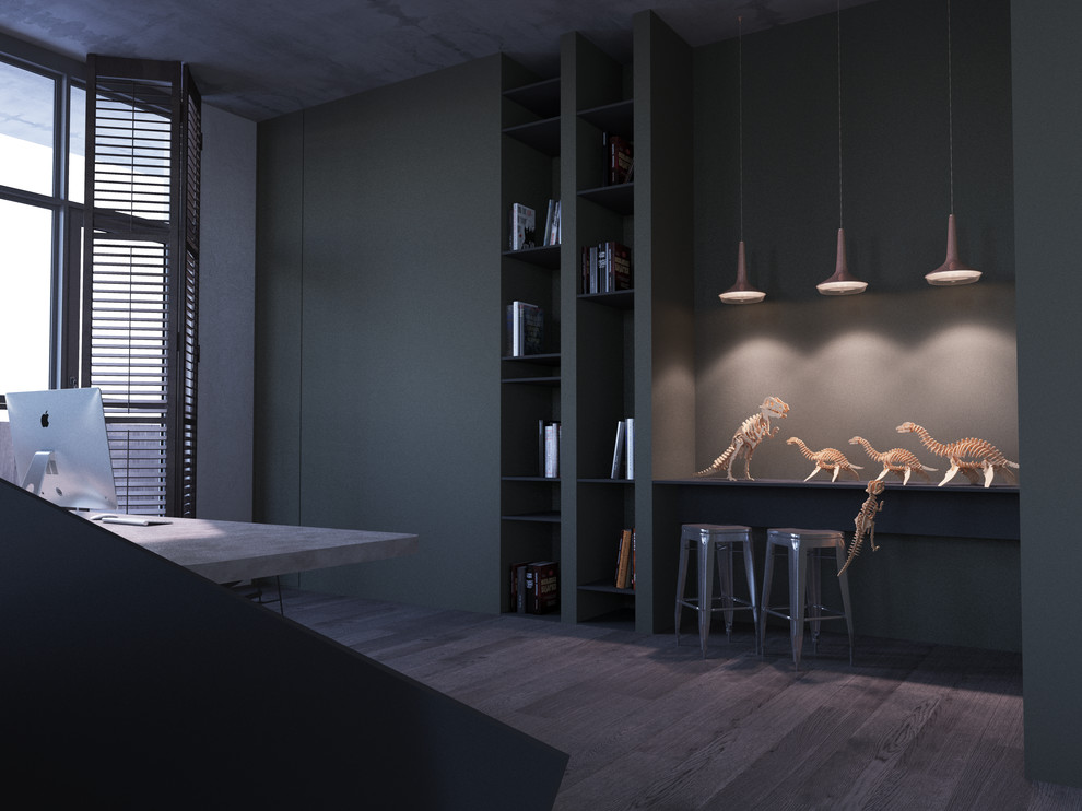 Уютный пентхаус для двоих