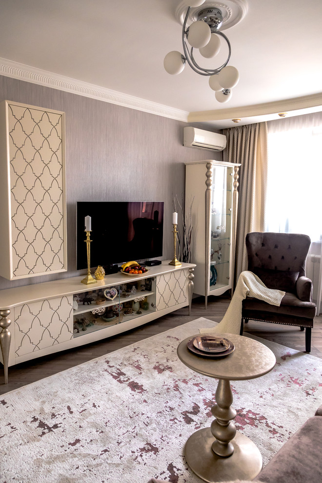 Арт Деко в П-44