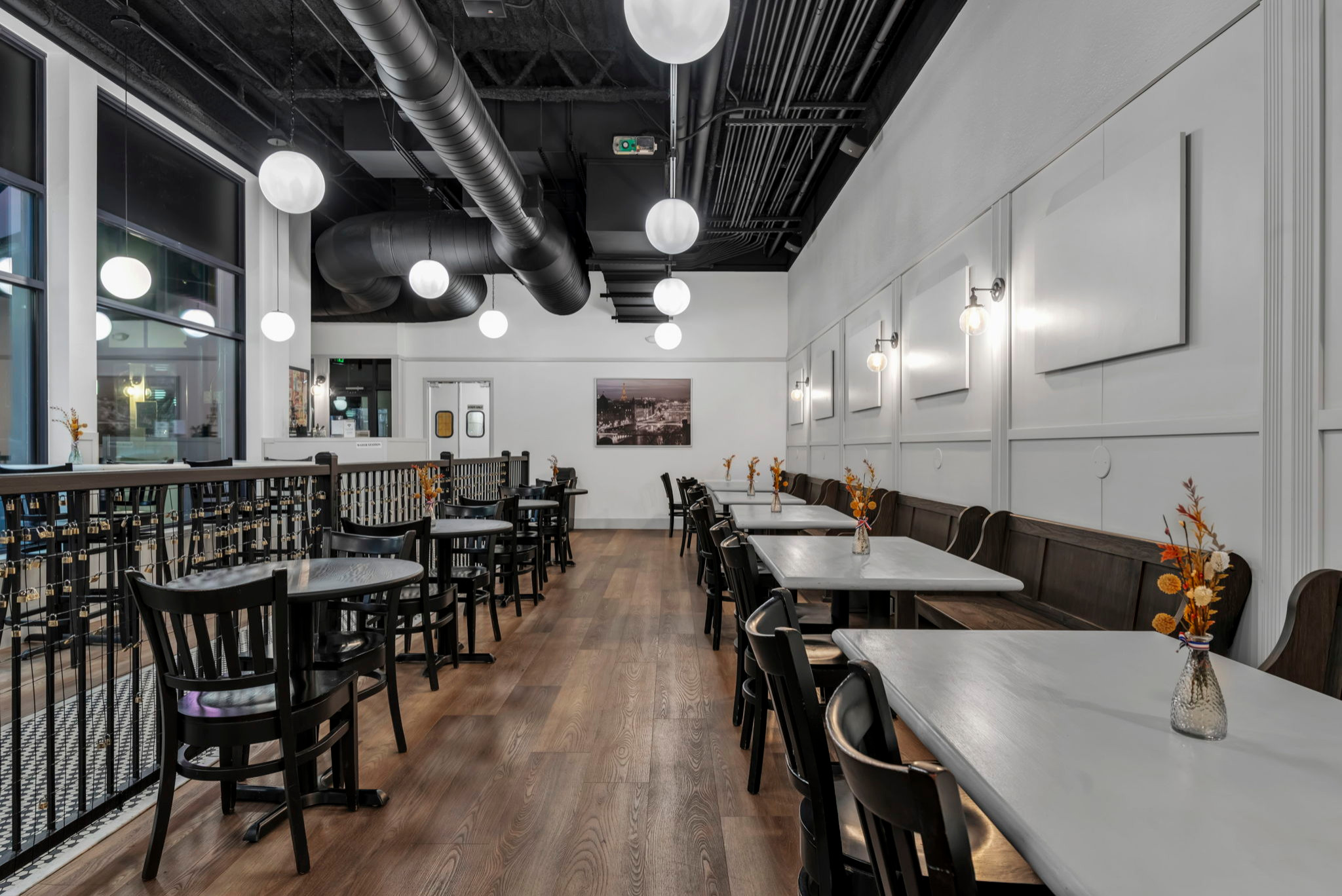Maisonette French Bakery & Cafe - Commercial