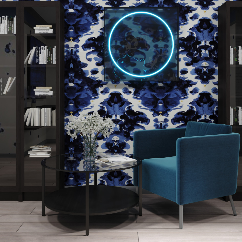 Рабочий кабинет в мкр. "Новая Жизнь"