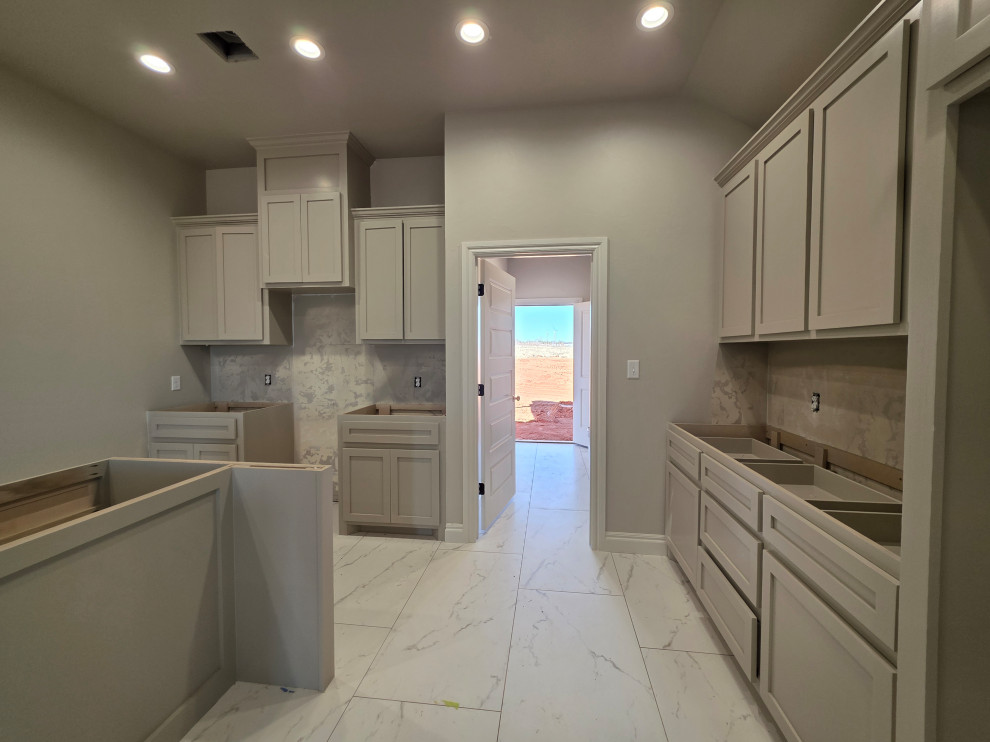 Custom Home on the Prairie