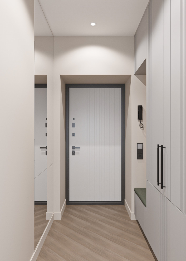 2-к квартира, 62 кв.м. ЖК Бульвар цветов