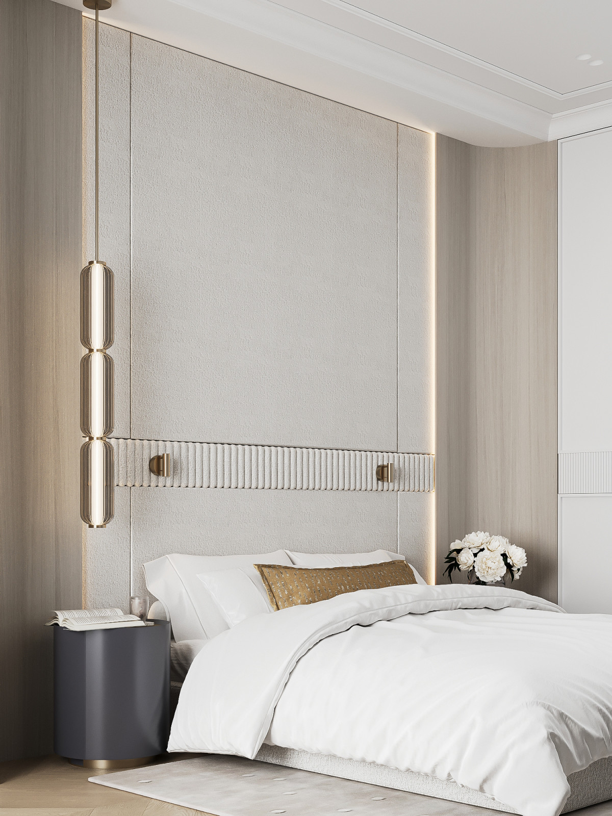 Дизайн проект квартиры