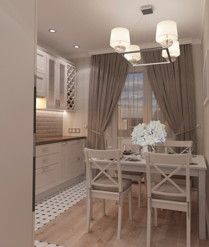 ЖК Красногорские Ключи