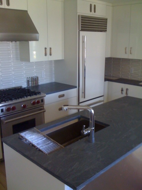 Construction Projects contemporary-kitchen