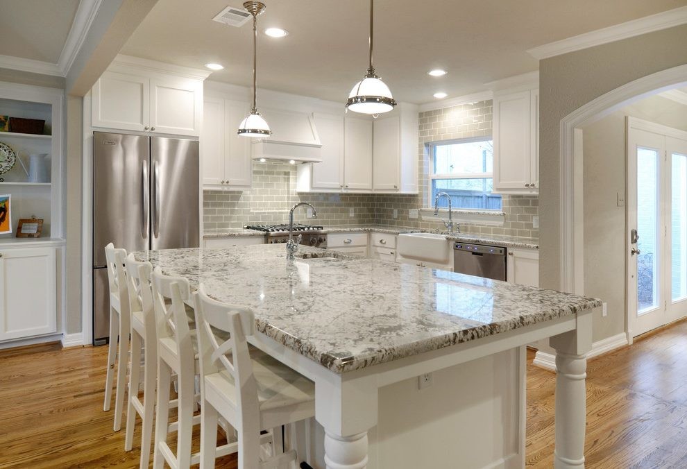 Столешницы из гранита