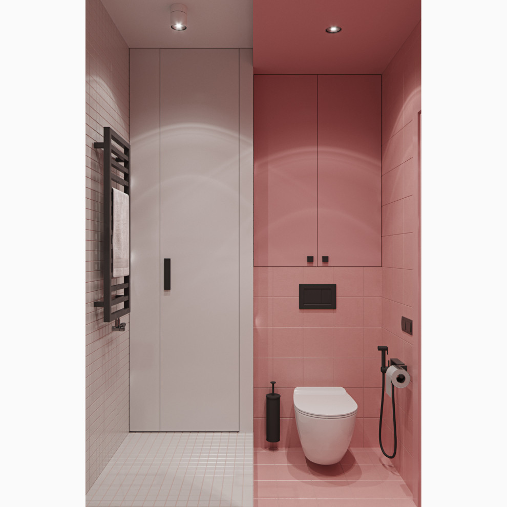 Квартира 33 м2. Санкт-Петербург, 2019 г.